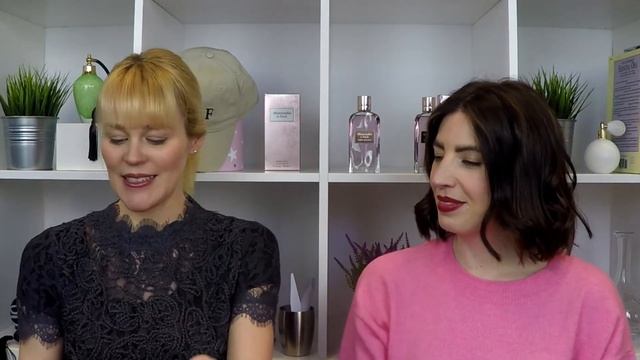 Beauty Review - Abercrombie & Fitch First Instinct Her Perfume смотреть онлайн