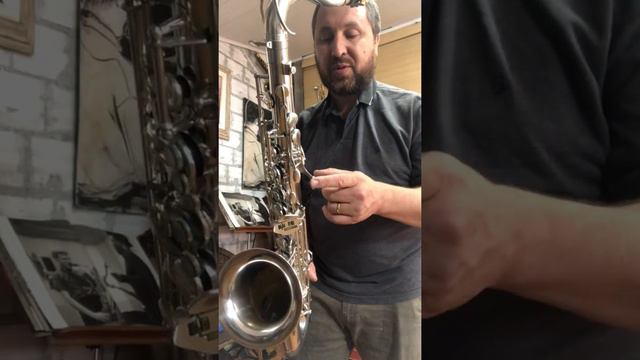 Sax Tenor Amati Super Classic Kraslice Revisão Completa смотреть онлайн