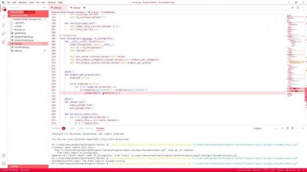 Crear una GUI con QtDesigner, Python3 y Qt5 + Explicación (Parte 3)