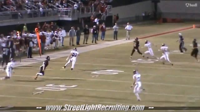 2017- Street Light Recruiting SR FILM- QB- Wil Appleton (6’ 0”- 190) -Albertville High School (AL) смотреть онлайн