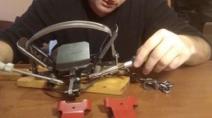 Капкан номер 5 производства Тайвань.