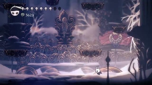 Hollow Knight - Pantheon of the Knight - Easiest Way of Beat! смотреть онлайн