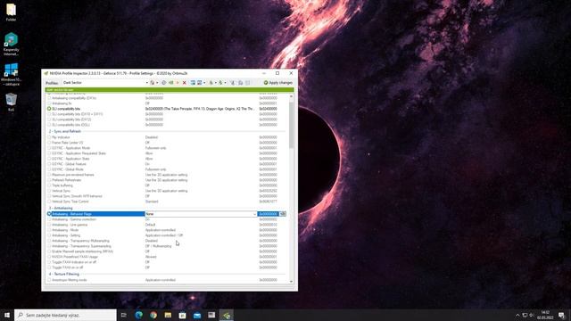 Dark Sector - Screen glitch/Post Processing fix смотреть онлайн