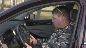 Тест драйв KIA sorento 2016 (КИА сорбента 2016)