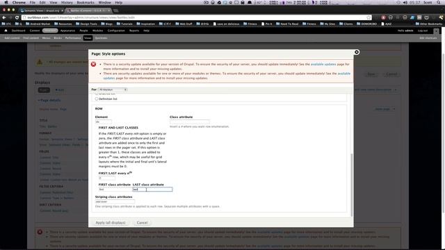 Drupal 7 Tutorials #49 - Taking Control of Your Views With Semantic Views смотреть онлайн