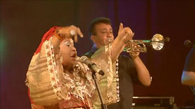 Esma Redzepova & Esma's Band Live In Slovenia