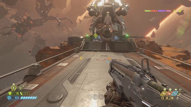 Doom Eternal Ultra-Violence Ep10k: BFG 10K смотреть онлайн