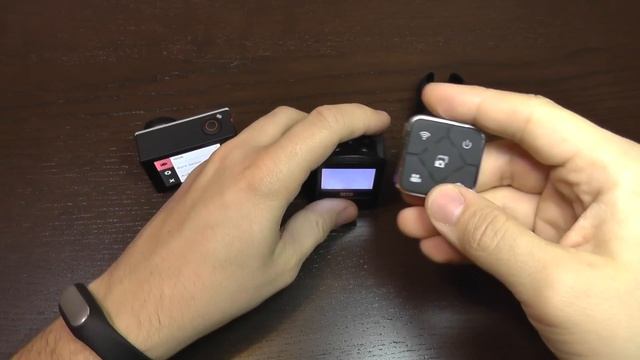 SJCam SJ6 Legend / M20 Remote Pairing Guide смотреть онлайн