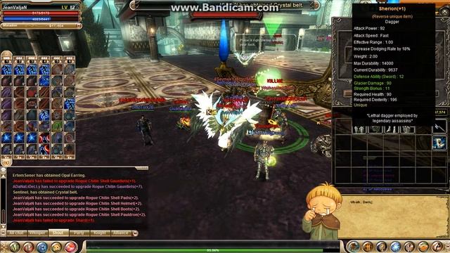 Oracle Game JeanValjaN |Finish Upgrade| смотреть онлайн