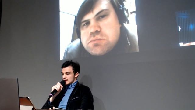 «Пустынные острова» Жиля Делёза: проблема основания и разделения на глубины и поверхности 19.11.201 смотреть онлайн