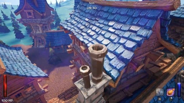 BEST HIDING SPOTS IN WITCH IT! (ALL MAPS) #1 смотреть онлайн