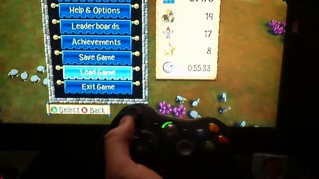 Беспроводной контроллер от Xbox 360 не работает =(((( смотреть онлайн