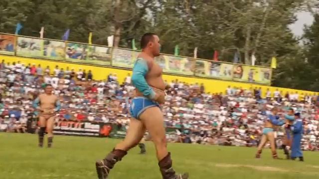 Наадым, хуреш 2018 (сжатая версия для телефона) смотреть онлайн