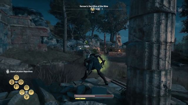 Assassin’s Creed Odyssey: Legacy of the First Blade DLC hands-on - Everything you need to know смотреть онлайн