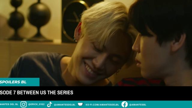 TEAM DOES IT CARE WHAT OTHERS SAY? | BETWEEN US THE SERIES EP. 7 [4/4] ENG SUB | SPOILER เชือกป่าน смотреть онлайн