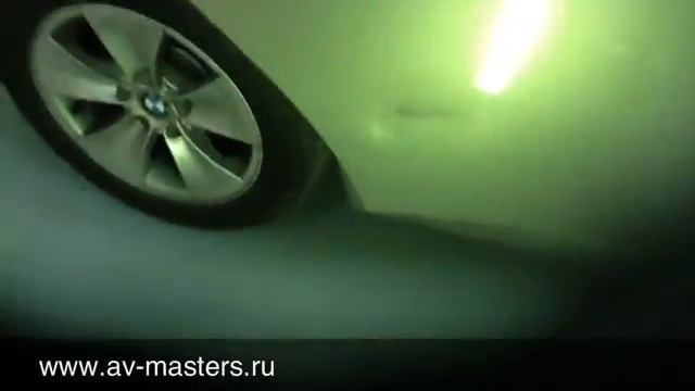 Удаление Вмятин Без Покраски BMW 3серии смотреть онлайн