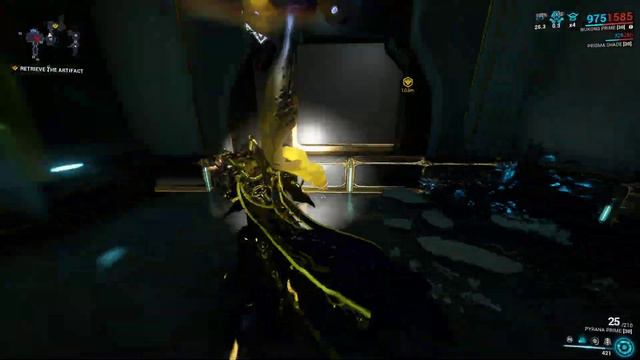 Warframe Weekly Ayatan Treasure Hunt 2023 02 27 смотреть онлайн