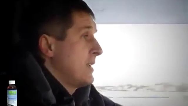Scania 2006 года Реальный замер расхода топлива... смотреть онлайн