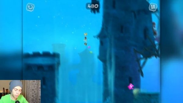 RAYMAN ADVENTURES НА IOS И ANDROID - ПРИКЛЮЧЕНИЕ 20