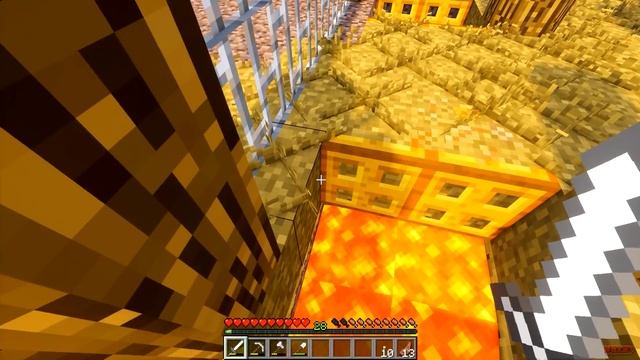 UPGRADE NA BASE com ARMADILHAS DE ZUMBIS! - 100 DIAS APOCALIPSE ZUMBI no Minecraft #05 смотреть онлайн