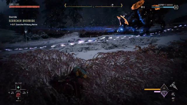 Horizon forbidden west walkthrough part 25 смотреть онлайн