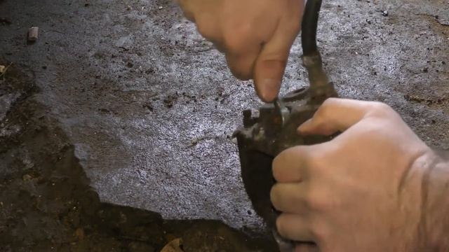 Suzuki VS 400 Intruder. Как я прокачивал сцепление)) Часть 2 смотреть онлайн