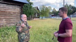 КАМНИ Серафима Саровского. Встреча с Сергеем Ивановичем Жиленковым. ИСТОРИЯ ПРАВДЫ. Первая Часть.