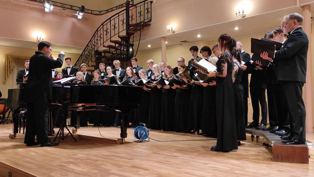 SATOR AREPO TENER OPERA ROTAS из сериала "Мастер и Маргарита" смотреть онлайн