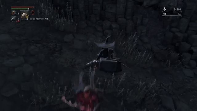Bloodborne PvP Burial Blade vs Kirkhammer Level 100 Mashing смотреть онлайн