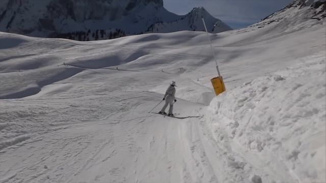 Как научиться быстро кататься на лыжах смотреть онлайн