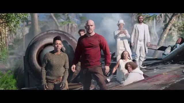 Iron Sky 2 The Coming Race official trailer 2018 YouTube 720p смотреть онлайн