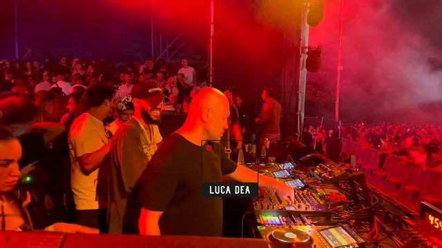 THE MARTINEZ BROTHERS b2b MARCO CAROLA @ PANORAMA FESTIVAL Puglia ITALY 2023 by LUCA DEA смотреть онлайн