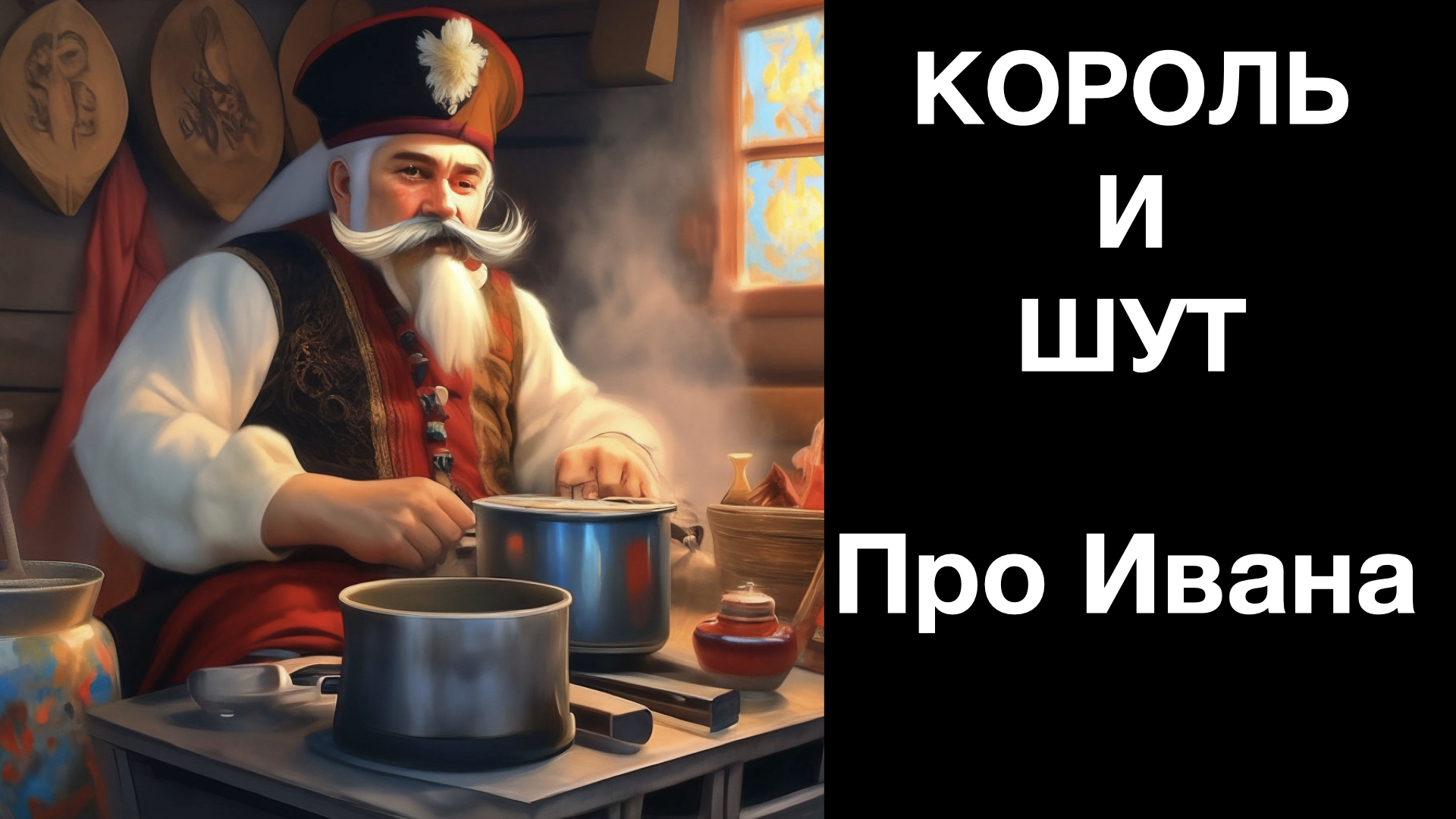 Король и шут - Про Ивана. Кавер Макс играет на гитаре. Отрывок из стрима. смотреть онлайн
