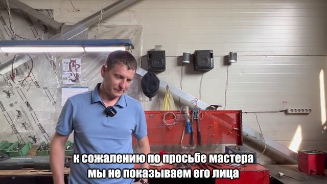 Реставрация "волчка" первый выпуск, Mersedes Benz E 500 из Кокшетау смотреть онлайн