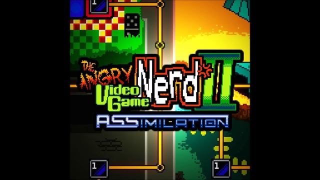 Final Battle - Angry Video Game Nerd II: ASSimilation смотреть онлайн