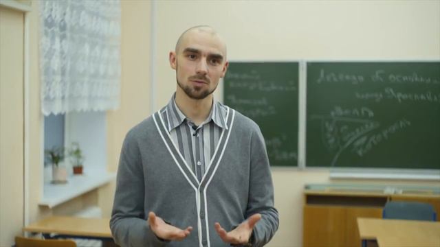 Трогательная история учителя истории. Скажем "Нет" зарплате ниже 25 000 рублей смотреть онлайн