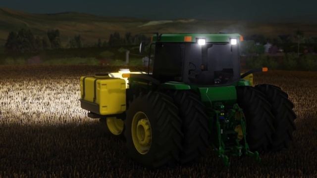 Farm Sim News! FS22 Features, JD8000, Spectacle Island, & More! | Farming Simulator 19 смотреть онлайн
