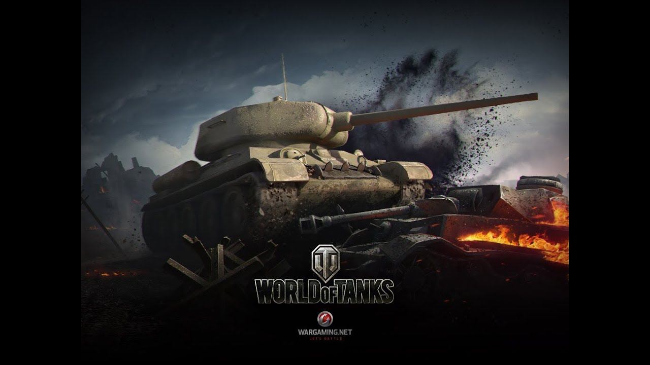 World of Tanks НА НОЧЬ ГЛЯДЯ. #01 смотреть онлайн