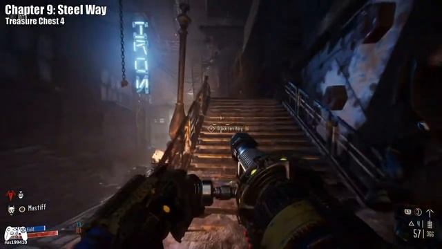 Necromunda: Hired Gun - Chapter 9: Steel Way (All Treasure Chests Locations Guide) [PS5] смотреть онлайн