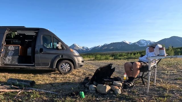 2400 Miles, Solo ALASKA | Americas Most Dangerous Highway (full trip) смотреть онлайн