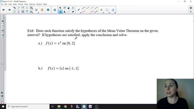 AP Calculus AB: Curve Sketching (Part 3) смотреть онлайн