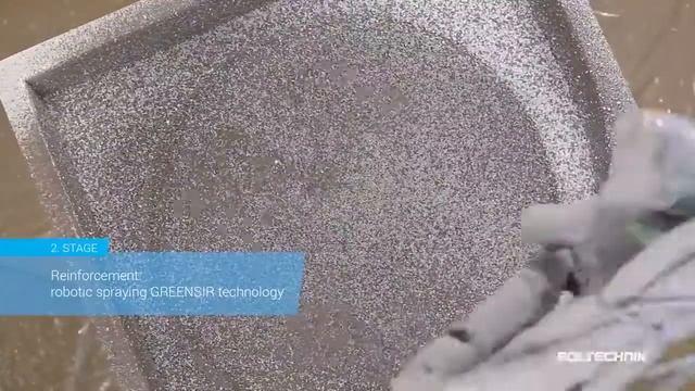 Изготовление акрилового поддона Roltechnik смотреть онлайн