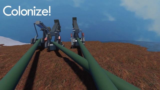 Solar System Exploration 2 - Trailer смотреть онлайн