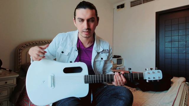 LAVA ME 2 ESPAÑOL (GUITAR Review) смотреть онлайн
