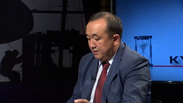 Күнөзөк: "Кыргызпатент" мамлекеттик кызматынын инновациялык долбоорлору смотреть онлайн