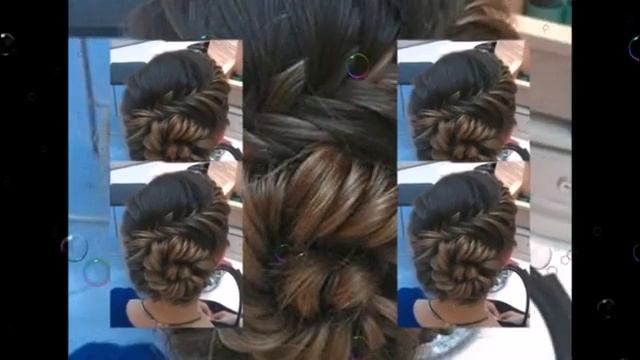 Модные женские причёски - 2016 смотреть онлайн