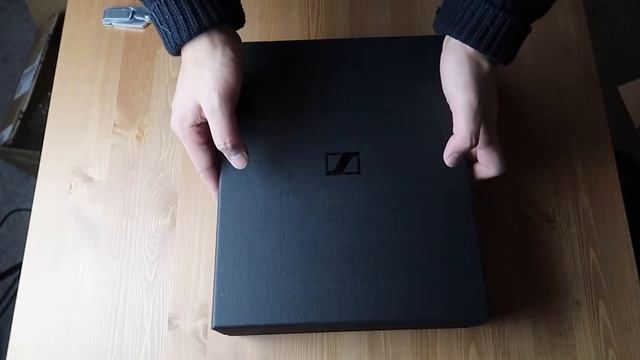 Massdrop x Sennheiser HD 6XX Headphones Unboxing смотреть онлайн