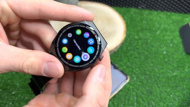 Как ПОДКЛЮЧИТЬ смарт-часы к ТЕЛЕФОНУ Андроид/Айфон смотреть онлайн