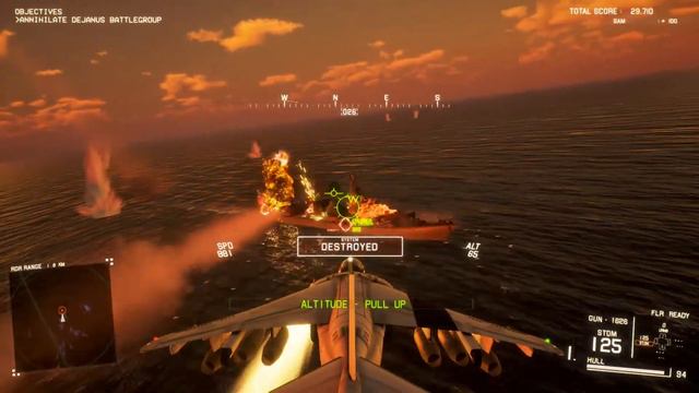 Project Wingman - Eminent Domain's Ultimate Form смотреть онлайн