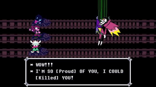 Озвучка персонажа: SPAMTON!!!1! (DELTARUNE Chap. 2) [ЧАСТЬ 3] (SPAMTON NEO)